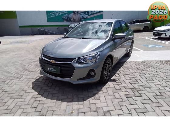 CHEVROLET ONIX 1.0 FLEX PLUS LT MANUAL CHEVROLET ONIX 1.0 FLEX PLUS LT MANUAL